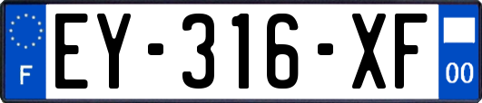 EY-316-XF
