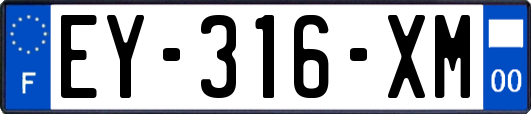 EY-316-XM