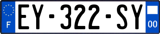 EY-322-SY