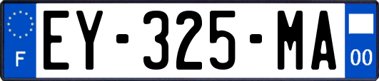 EY-325-MA