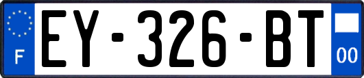 EY-326-BT