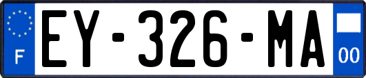 EY-326-MA