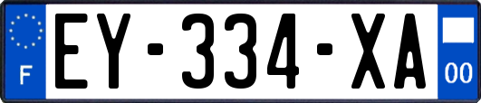 EY-334-XA