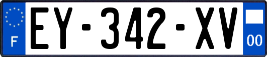 EY-342-XV
