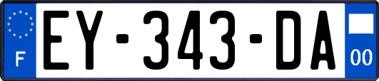 EY-343-DA
