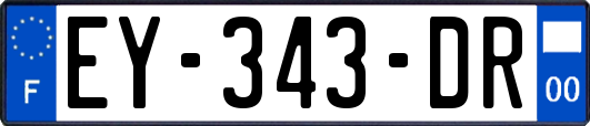 EY-343-DR