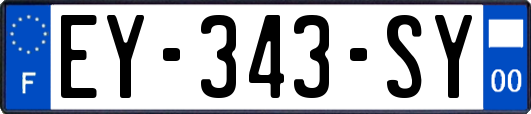EY-343-SY