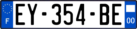 EY-354-BE