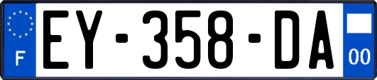 EY-358-DA
