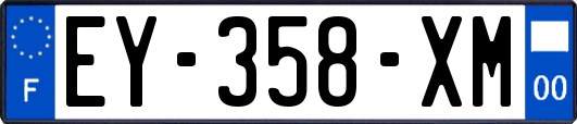 EY-358-XM