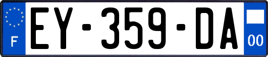 EY-359-DA