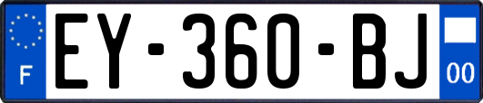 EY-360-BJ