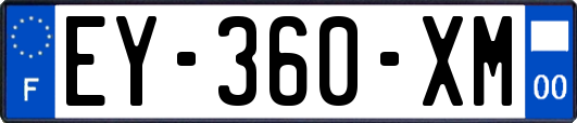 EY-360-XM