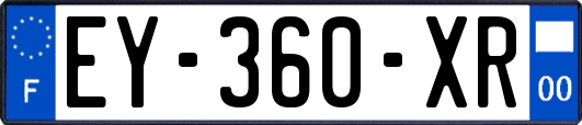 EY-360-XR