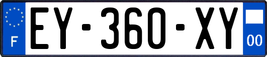 EY-360-XY