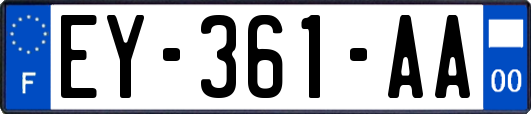 EY-361-AA