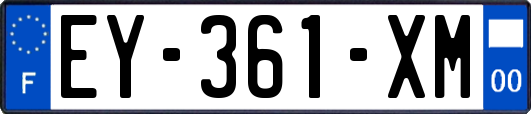 EY-361-XM