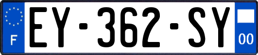 EY-362-SY