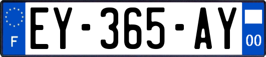 EY-365-AY