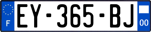 EY-365-BJ