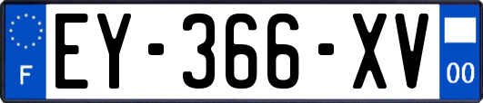 EY-366-XV