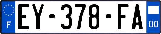 EY-378-FA