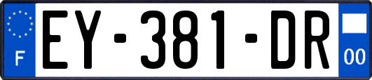 EY-381-DR
