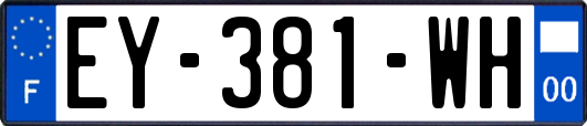EY-381-WH