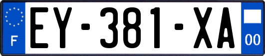 EY-381-XA
