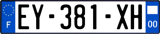 EY-381-XH