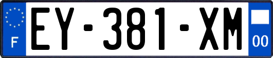 EY-381-XM