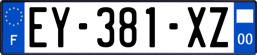EY-381-XZ