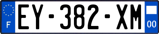 EY-382-XM
