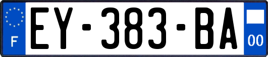 EY-383-BA