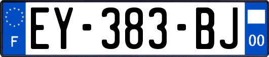 EY-383-BJ