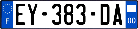 EY-383-DA