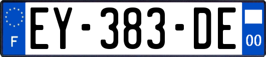 EY-383-DE