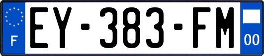 EY-383-FM