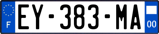 EY-383-MA