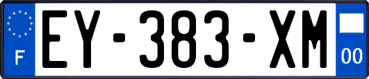 EY-383-XM