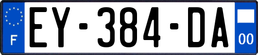 EY-384-DA