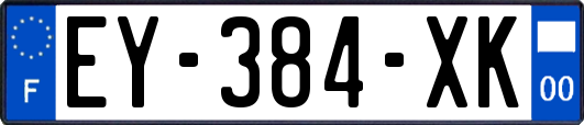 EY-384-XK