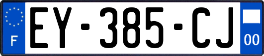 EY-385-CJ