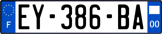 EY-386-BA