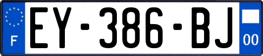 EY-386-BJ