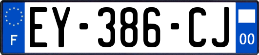 EY-386-CJ