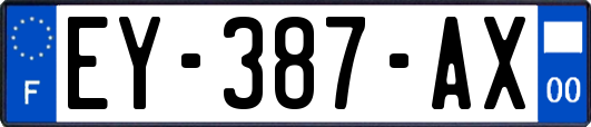 EY-387-AX