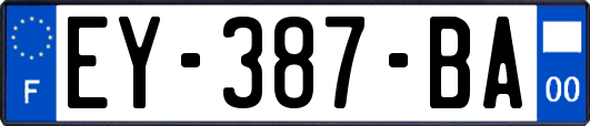 EY-387-BA