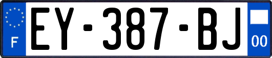 EY-387-BJ