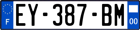 EY-387-BM